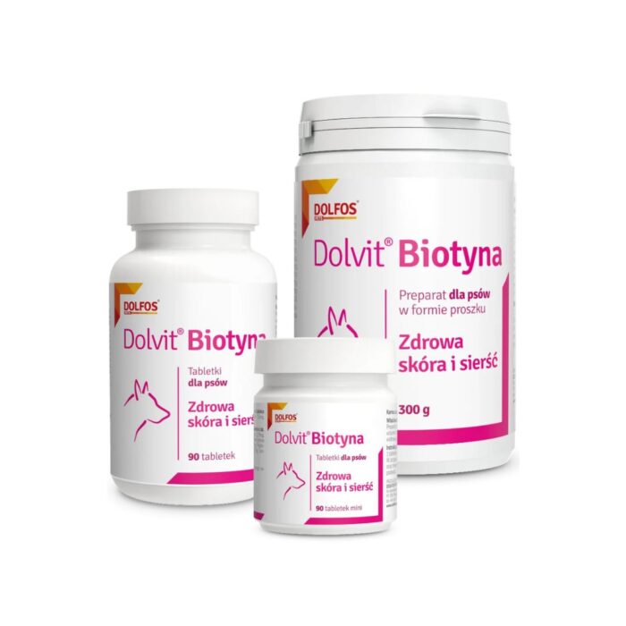 Dolvit Biotin - Slika 1