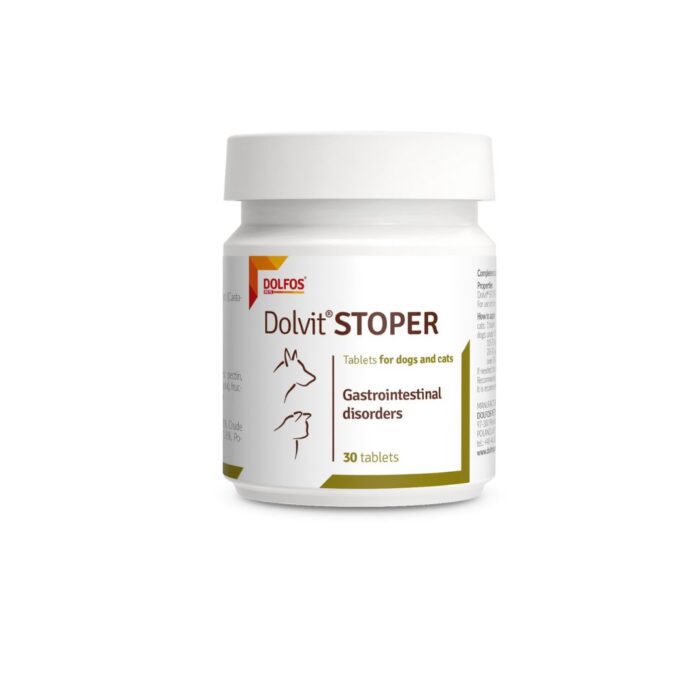 Dolvit STOPER 30 tabl - Slika 1