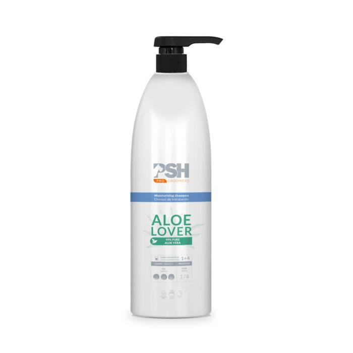 ALOE LOVER SHAMPOO PSH - Slika 7