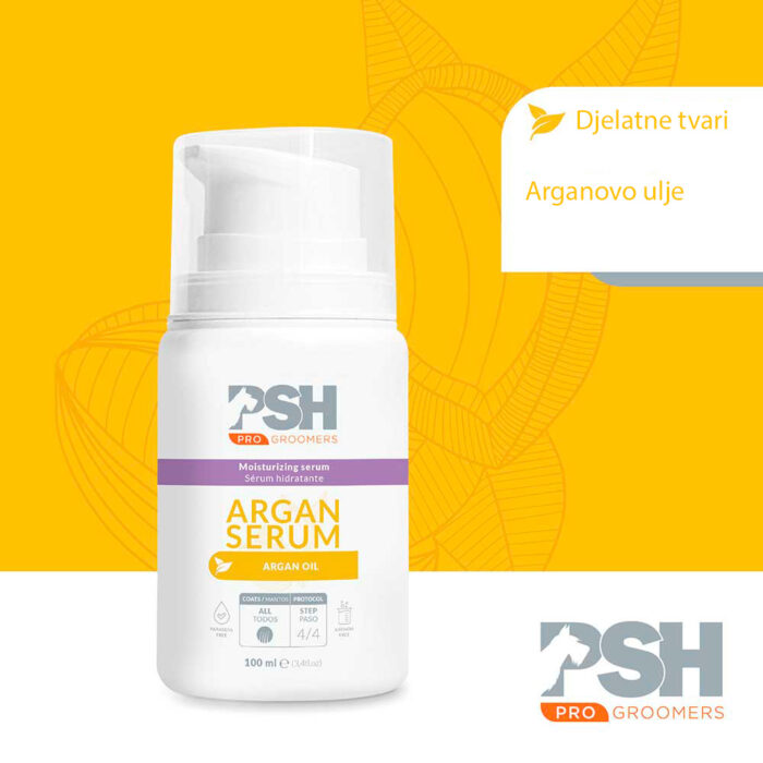 ARGAN SERUM PSH 100ML - Slika 2
