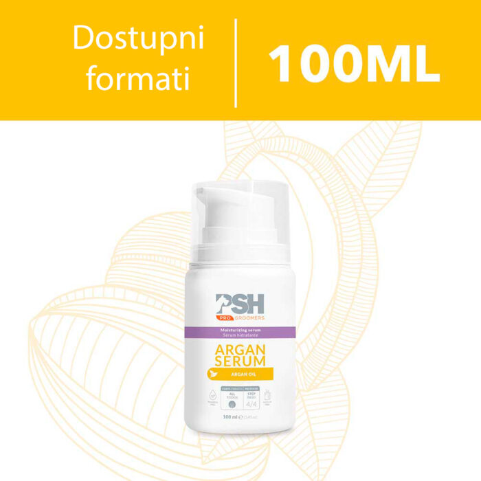 ARGAN SERUM PSH 100ML - Slika 1