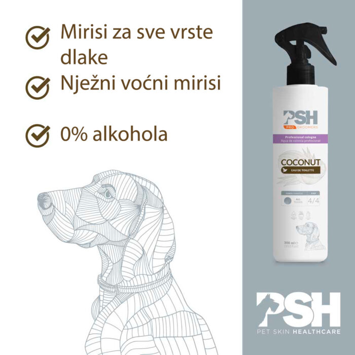 COCO EAU DE TOILETTE PSH 300ML - Slika 3