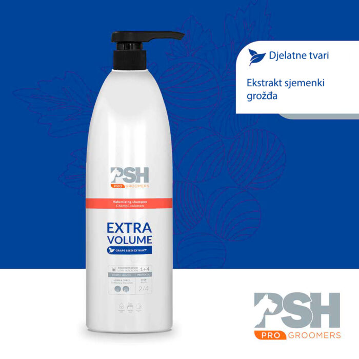 EXTRA VOLUME SHAMPOO PSH - Slika 2