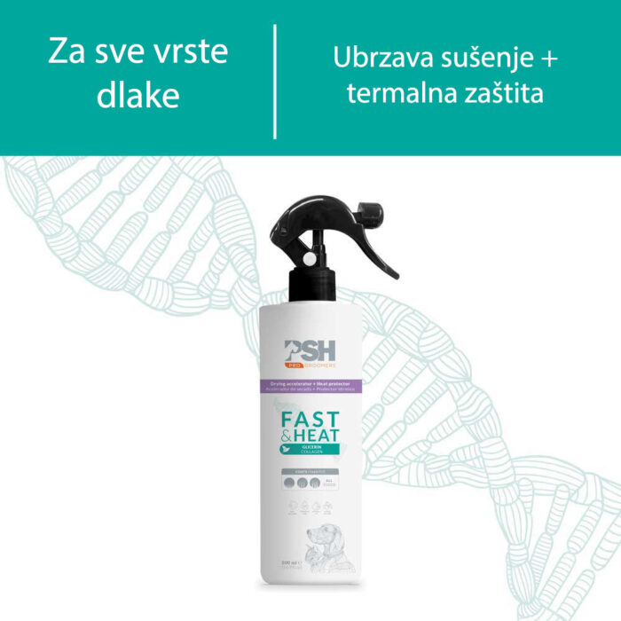 FAST & HEAT PSH 500ML - Slika 1
