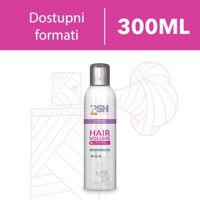 HAIR VOLUME PSH 300ML - Slika 1