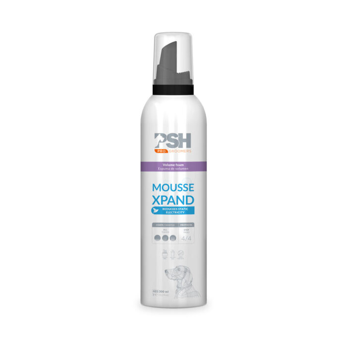 MOUSSE XPAND FOAM PSH 300ML - Slika 5