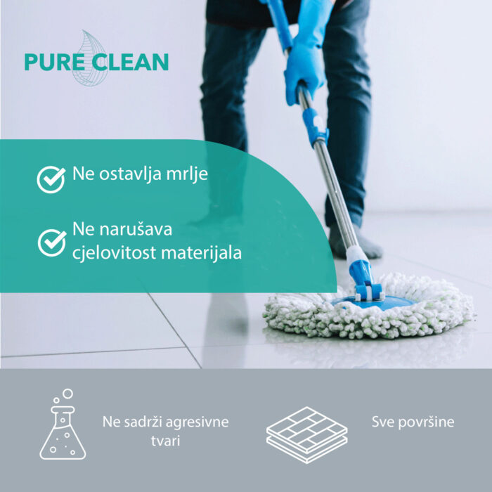 PURE CLEAN SURFACE 5000ML PSH - Slika 5