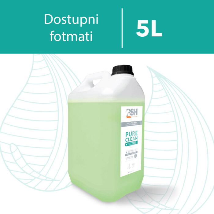 PURE CLEAN SURFACE 5000ML PSH - Slika 1