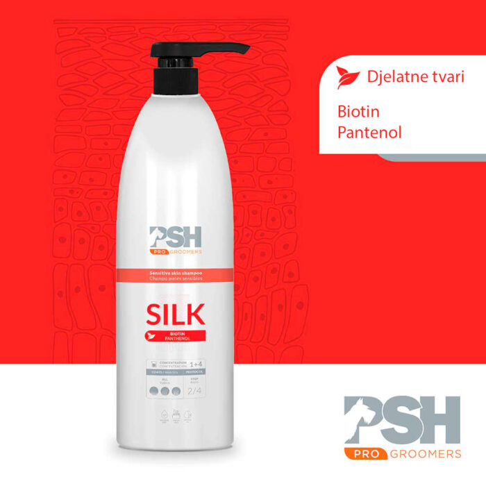 SILK SHAMPOO PSH - Slika 2
