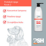 SILK SHAMPOO PSH - Slika 3