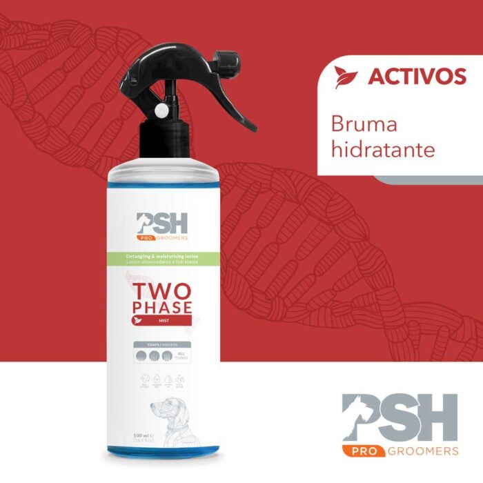 TWO PHASE LOTION PSH 500ML - Slika 2