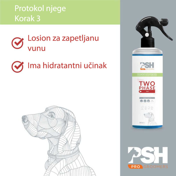 TWO PHASE LOTION PSH 500ML - Slika 3