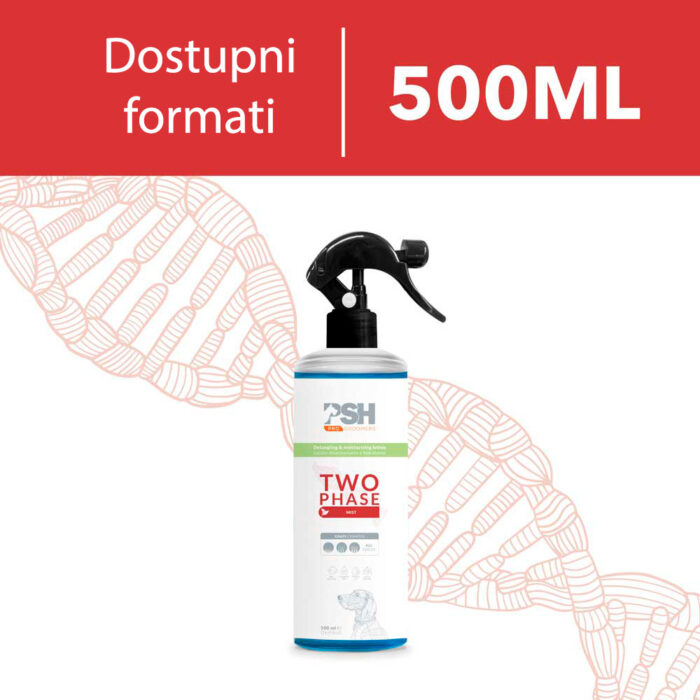 TWO PHASE LOTION PSH 500ML