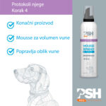 MOUSSE XPAND FOAM PSH 300ML - Slika 3