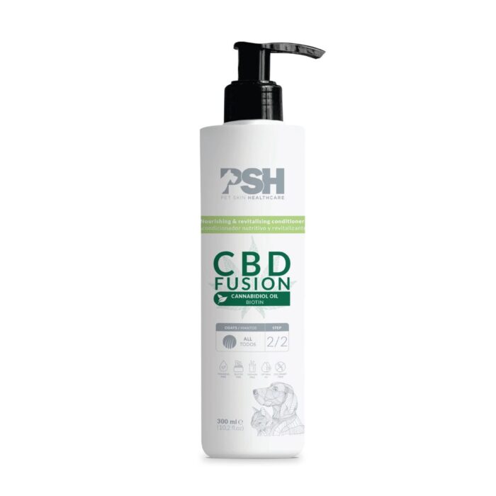 CBD FUSION CONDITIONER PSH 300ML - Slika 1