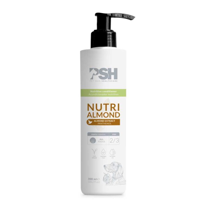 NUTRI ALMOND CONDITIONER PSH 300ML - Slika 1